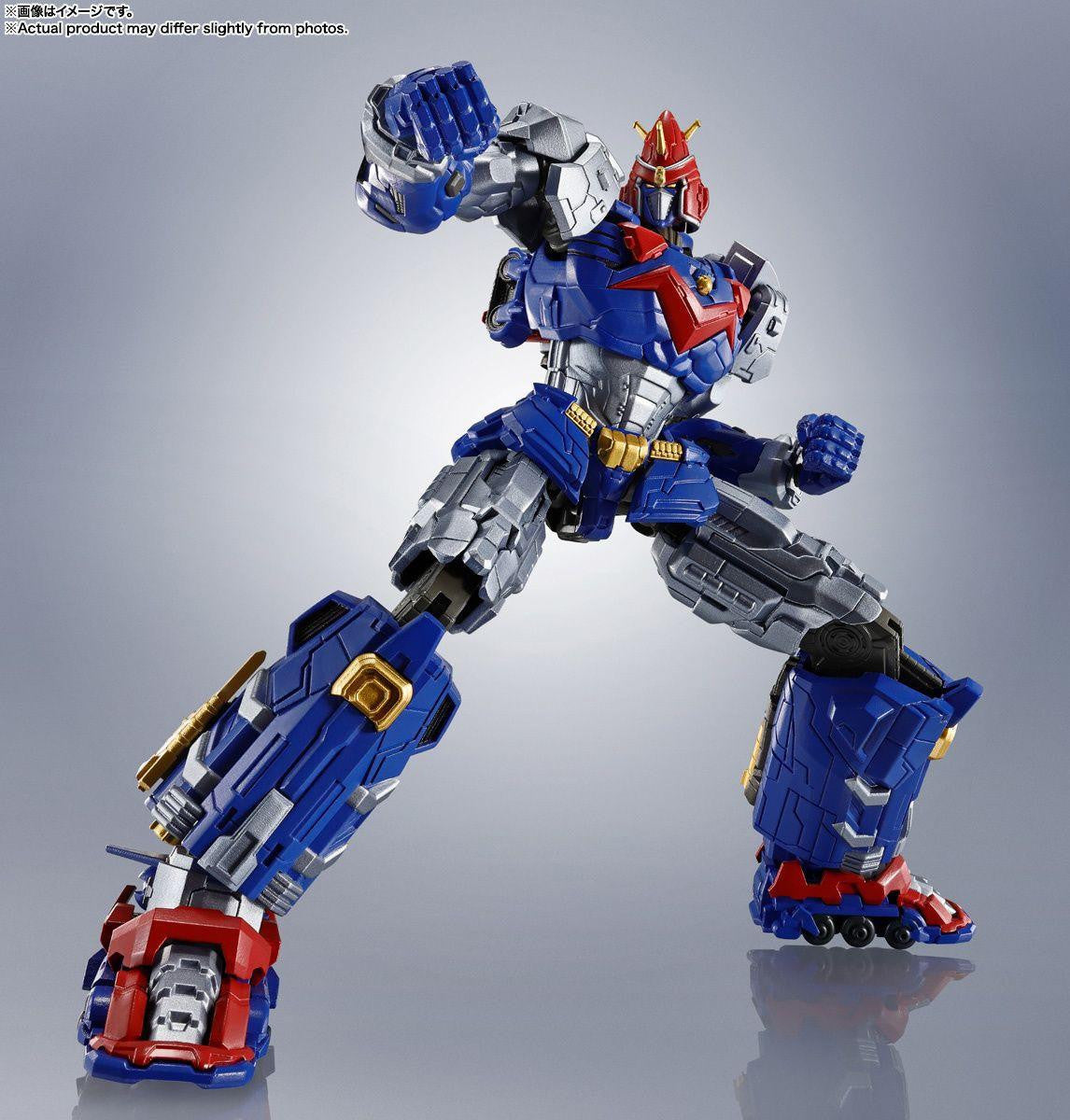  Bandai Robot Spirits -SIDE SUPER- Voltes V Figure (Voltes V Legacy)