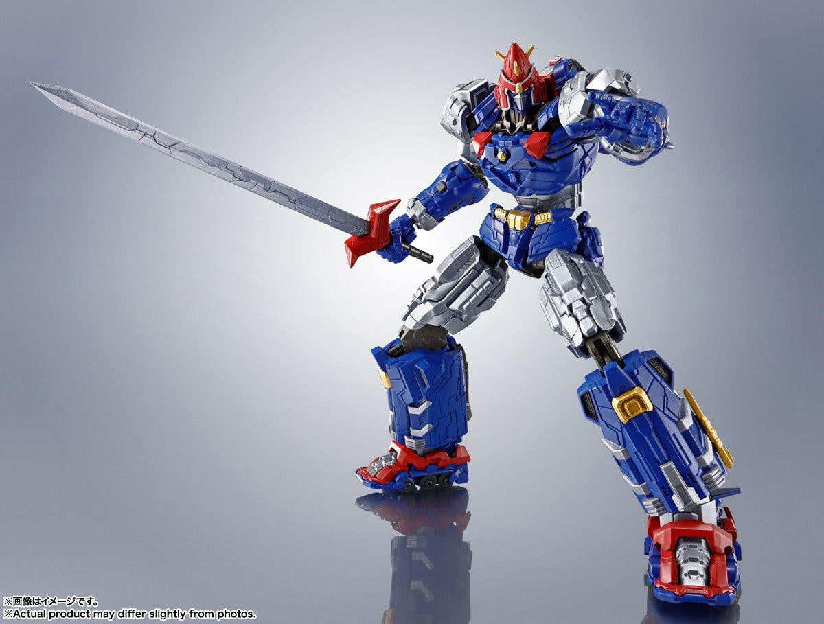  Bandai Robot Spirits -SIDE SUPER- Voltes V Figure (Voltes V Legacy)