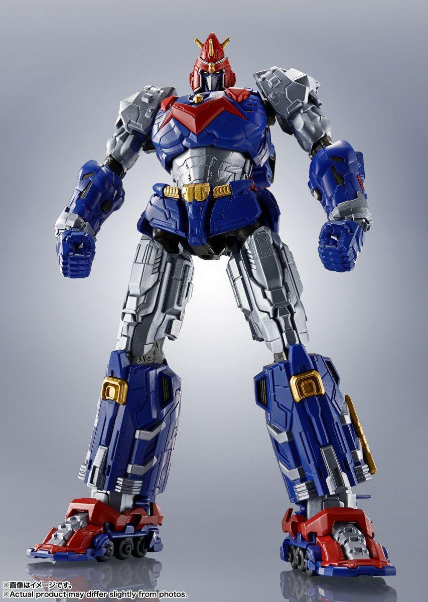  Bandai Robot Spirits -SIDE SUPER- Voltes V Figure (Voltes V Legacy)