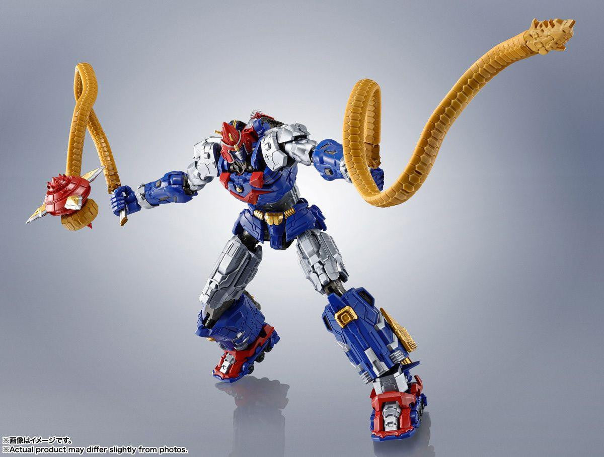  Bandai Robot Spirits -SIDE SUPER- Voltes V Figure (Voltes V Legacy)