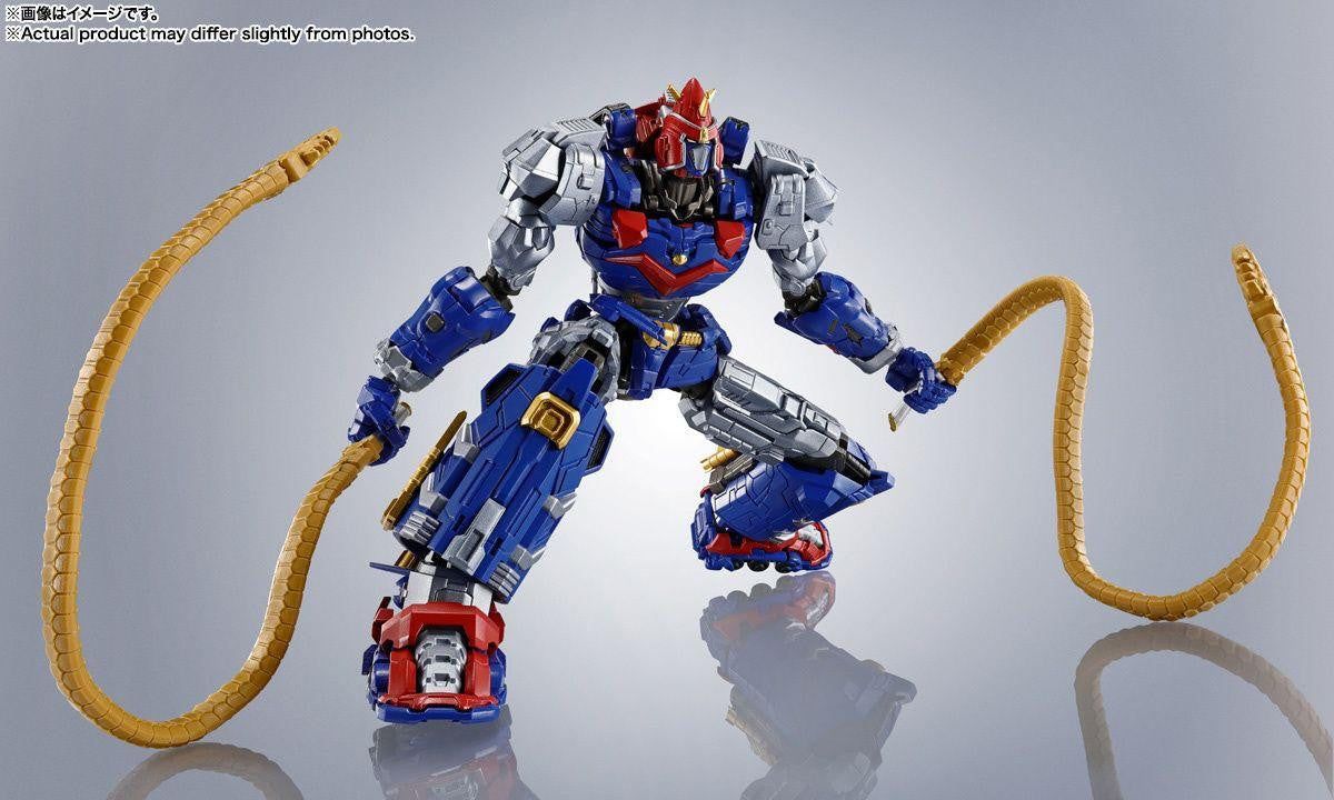  Bandai Robot Spirits -SIDE SUPER- Voltes V Figure (Voltes V Legacy)