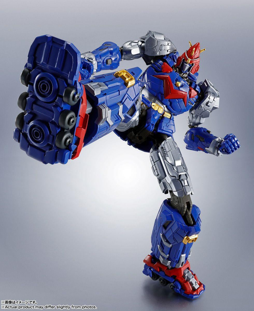  Bandai Robot Spirits -SIDE SUPER- Voltes V Figure (Voltes V Legacy)