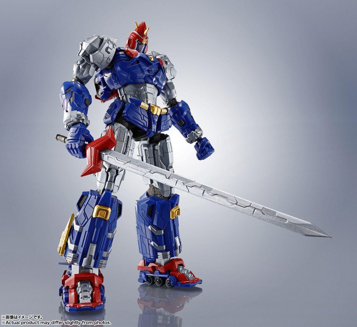  Bandai Robot Spirits -SIDE SUPER- Voltes V Figure (Voltes V Legacy)