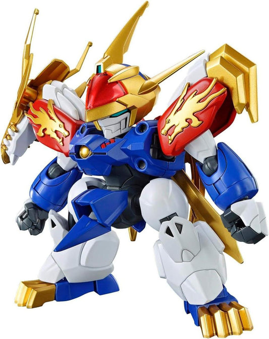  Bandai Ryujinmaru Plastic Model (Mashin Hero Wataru)