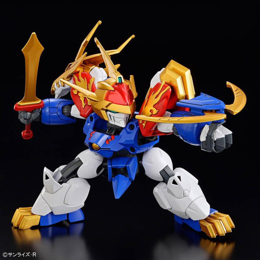 Bandai Ryujinmaru Plastic Model (Mashin Hero Wataru)