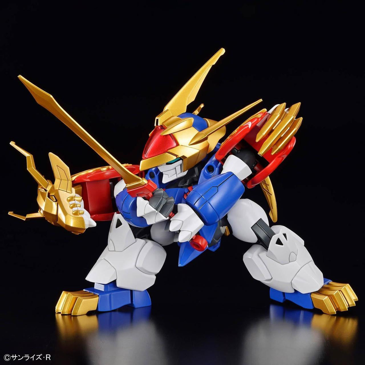  Bandai Ryujinmaru Plastic Model (Mashin Hero Wataru)
