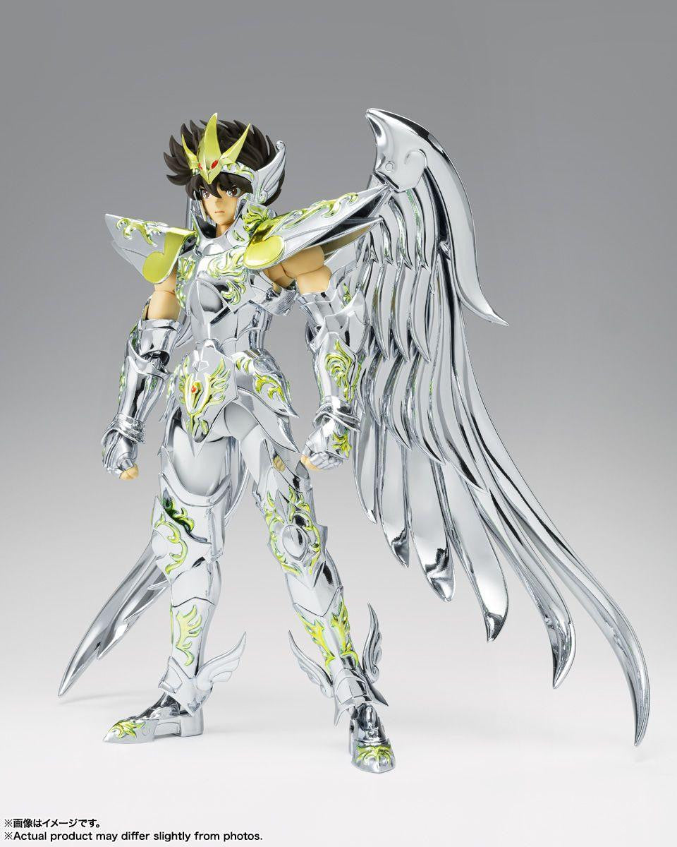  Bandai Saint Cloth Myth EX Pegasus Seiya (God Cloth) (Saint Seiya)