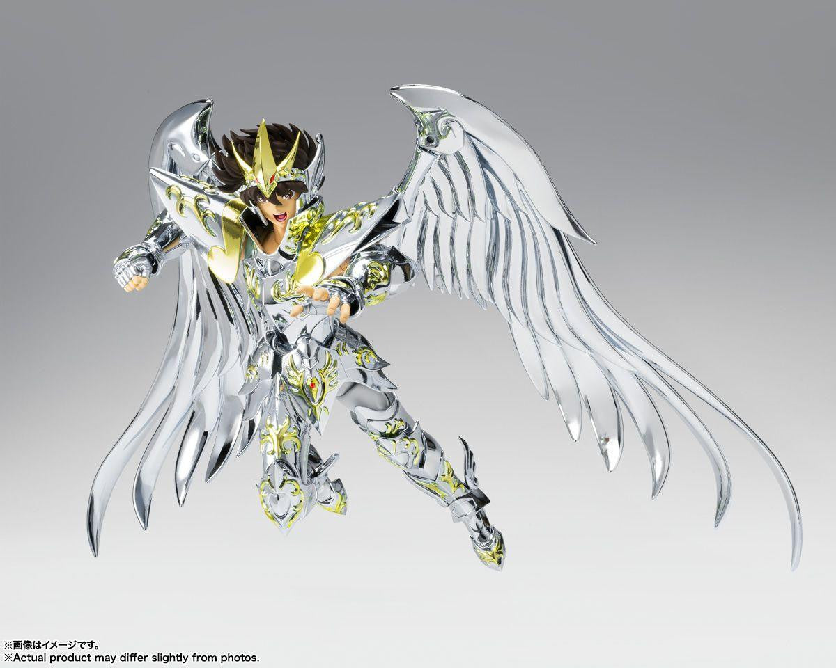  Bandai Saint Cloth Myth EX Pegasus Seiya (God Cloth) (Saint Seiya)