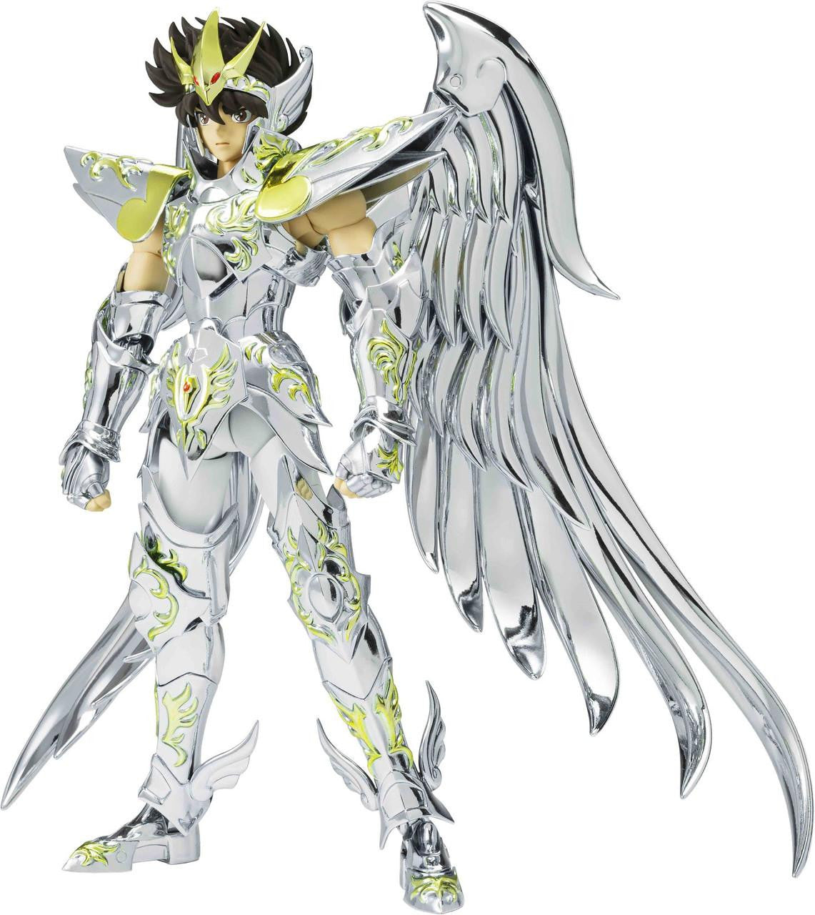  Bandai Saint Cloth Myth EX Pegasus Seiya (God Cloth) (Saint Seiya)
