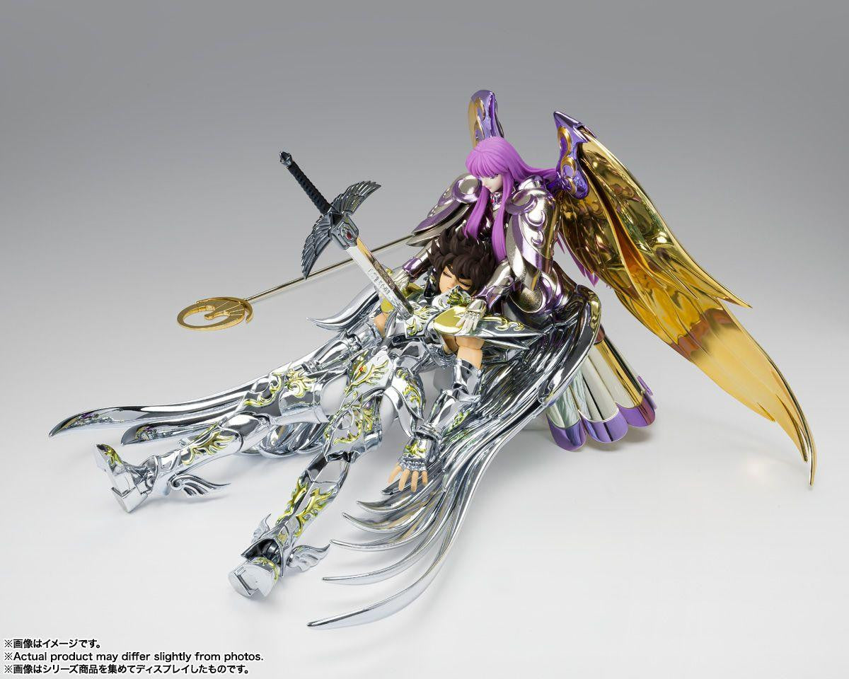  Bandai Saint Cloth Myth EX Pegasus Seiya (God Cloth) (Saint Seiya)