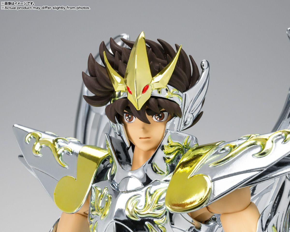  Bandai Saint Cloth Myth EX Pegasus Seiya (God Cloth) (Saint Seiya)
