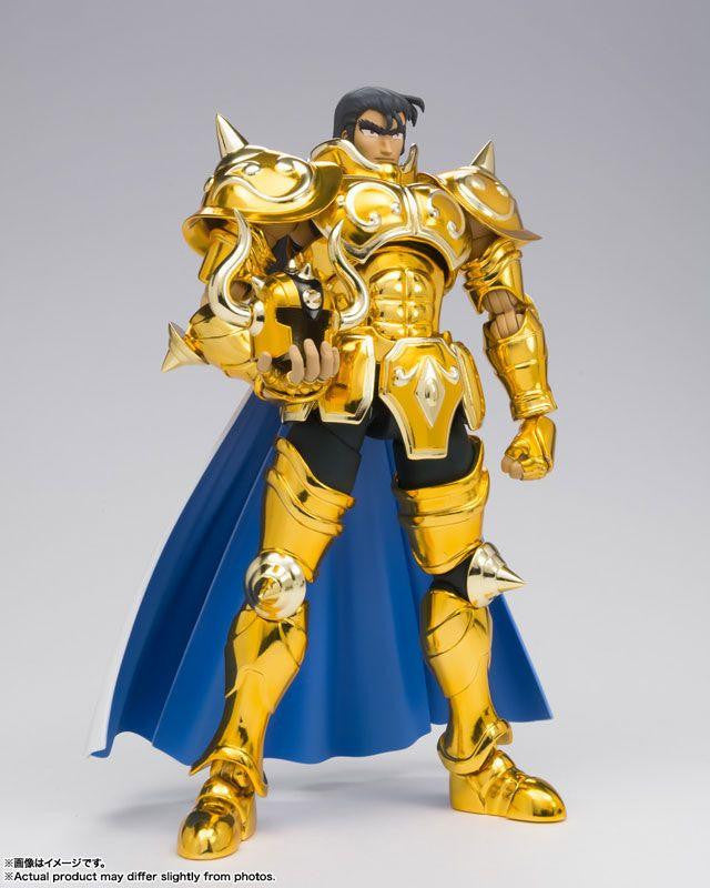  Bandai Saint Cloth Myth EX Taurus Aldebaran Revival Ver. Figure (Saint Seiya)