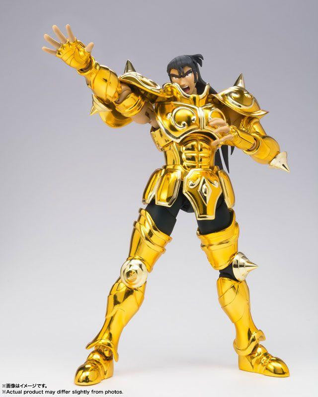  Bandai Saint Cloth Myth EX Taurus Aldebaran Revival Ver. Figure (Saint Seiya)