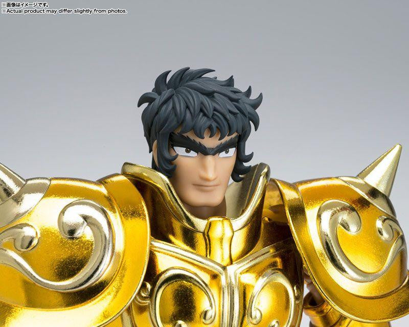  Bandai Saint Cloth Myth EX Taurus Aldebaran Revival Ver. Figure (Saint Seiya)