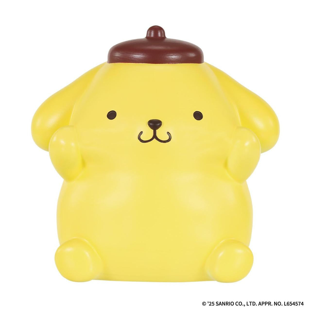  Bandai Sanrio Characters Sofmallow Pompompurin