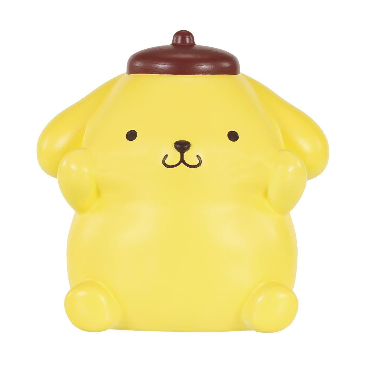  Bandai Sanrio Characters Sofmallow Pompompurin