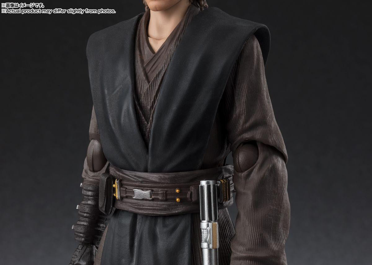  Bandai S.H. Figuarts Anakin Skywalker Figure (Star Wars: Ahsoka)