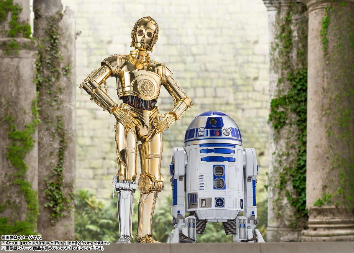  Bandai S.H. Figuarts C-3PO -Classic Ver.- Figure (Star Wars: A New Hope)