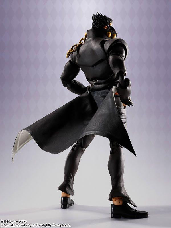  Bandai S.H. Figuarts Jotaro Kujo Figure (JoJo's Bizarre Adventure Stardust Crusaders)