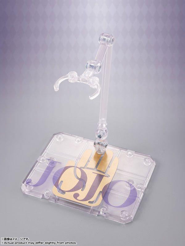  Bandai S.H. Figuarts Jotaro Kujo Figure (JoJo's Bizarre Adventure Stardust Crusaders)