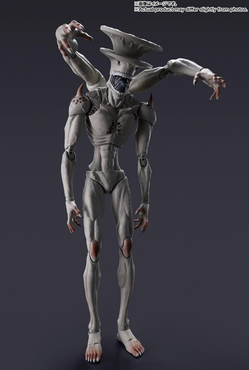  Bandai S.H. Figuarts Kaiju No. 9 Figure (Kaiju No. 8)