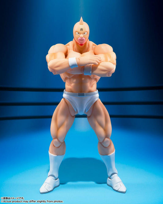  Bandai S.H. Figuarts Kinnikuman -Perfect Origin Arc- Figure (Kinnikuman)