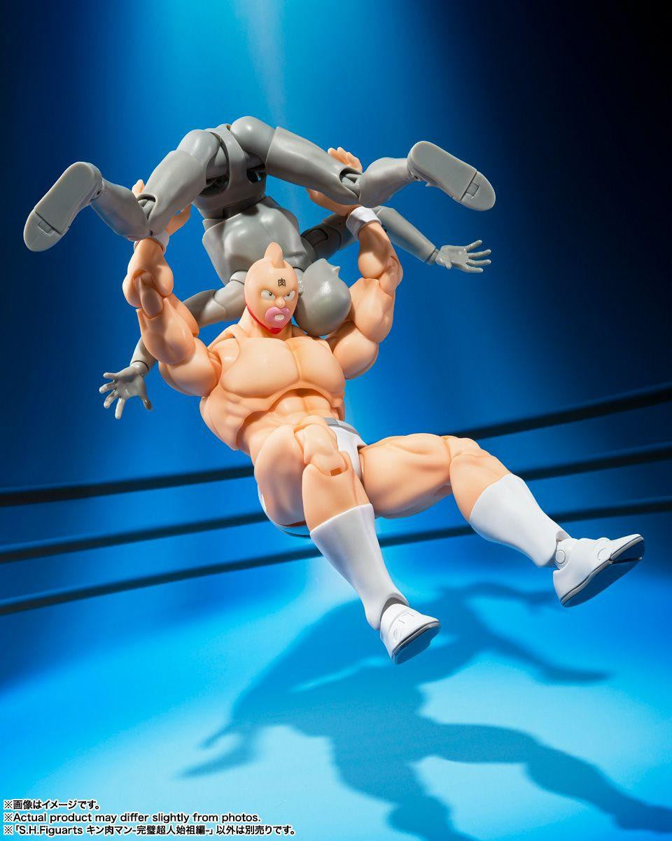  Bandai S.H. Figuarts Kinnikuman -Perfect Origin Arc- Figure (Kinnikuman)