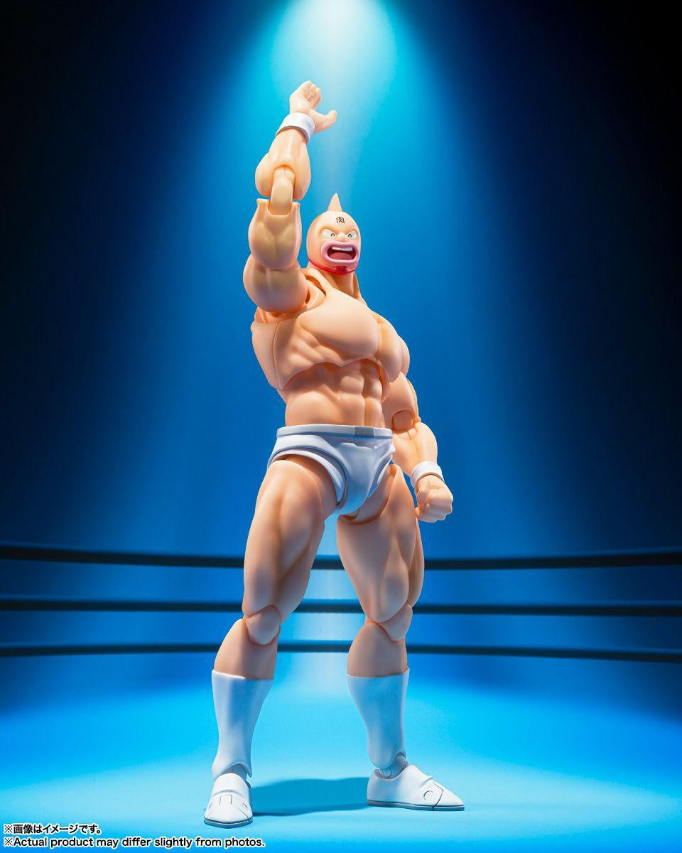  Bandai S.H. Figuarts Kinnikuman -Perfect Origin Arc- Figure (Kinnikuman)