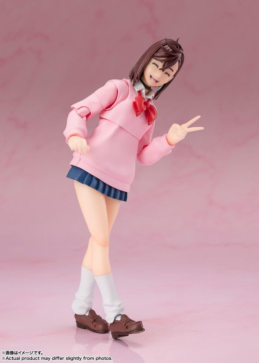  Bandai S.H. Figuarts Momo Figure (Dandadan)