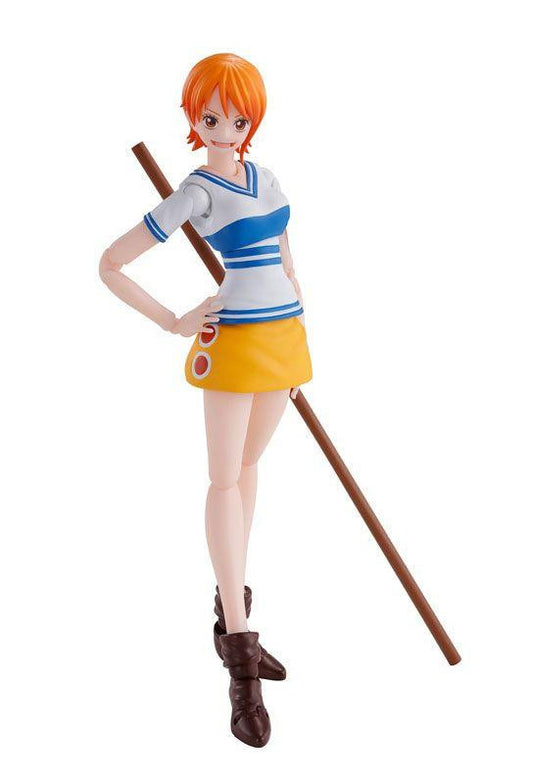  Bandai S.H. Figuarts Nami -Romance Dawn- Figure (One Piece)