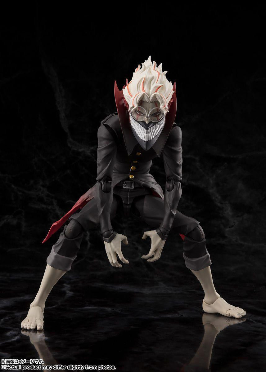  Bandai S.H. Figuarts Okarun (Transformed) Figure (Dandadan)