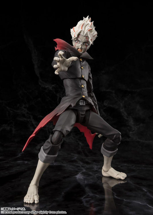 Bandai S.H. Figuarts Okarun (Transformed) Figure (Dandadan)