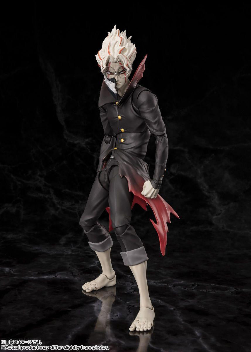  Bandai S.H. Figuarts Okarun (Transformed) Figure (Dandadan)