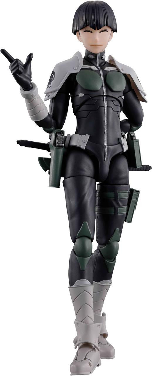  Bandai S.H. Figuarts Soshiro Hoshina Figure (Kaiju No. 8)