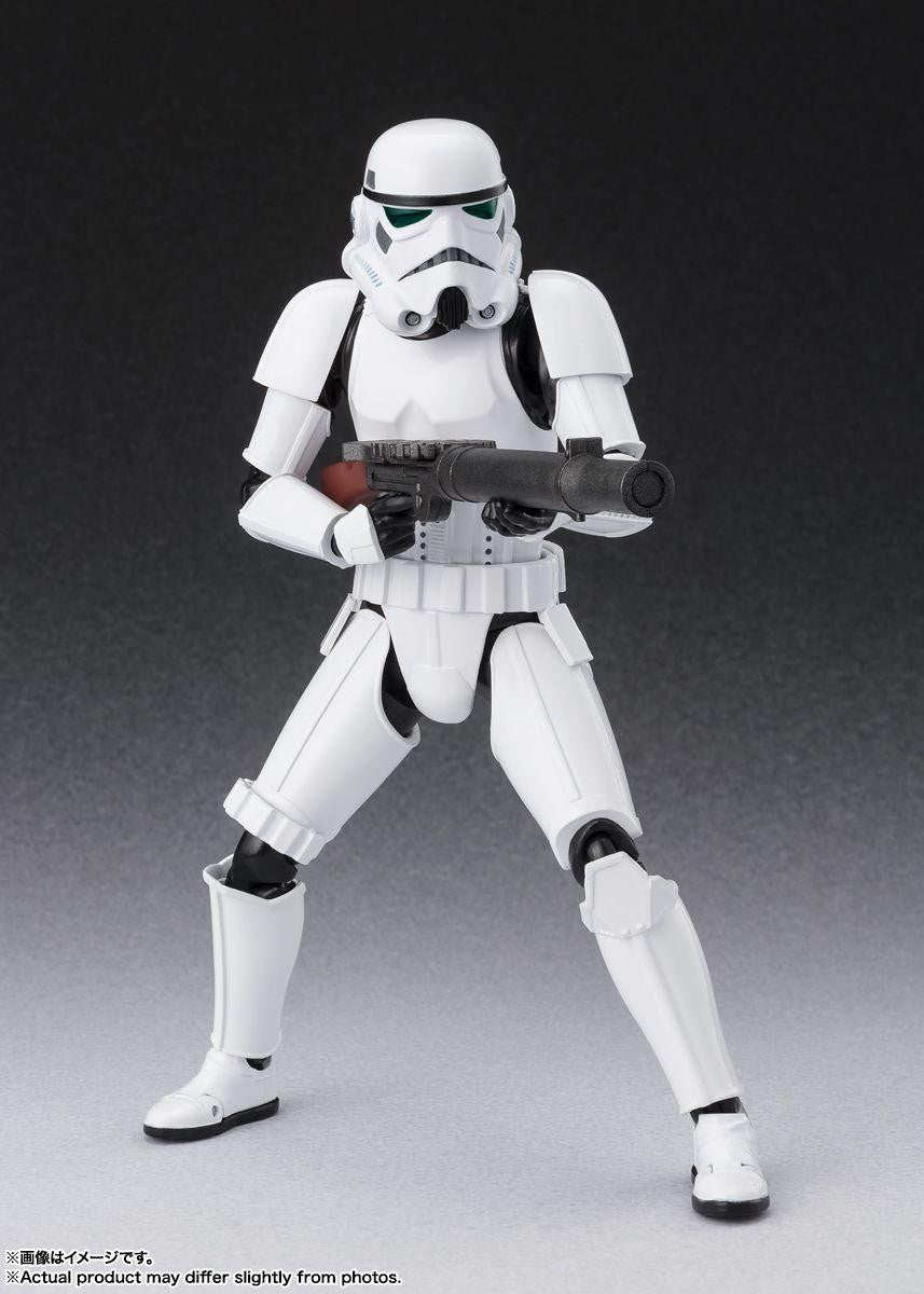  Bandai S.H. Figuarts Stormtrooper -Classic Ver.- Figure (Star Wars: A New Hope)