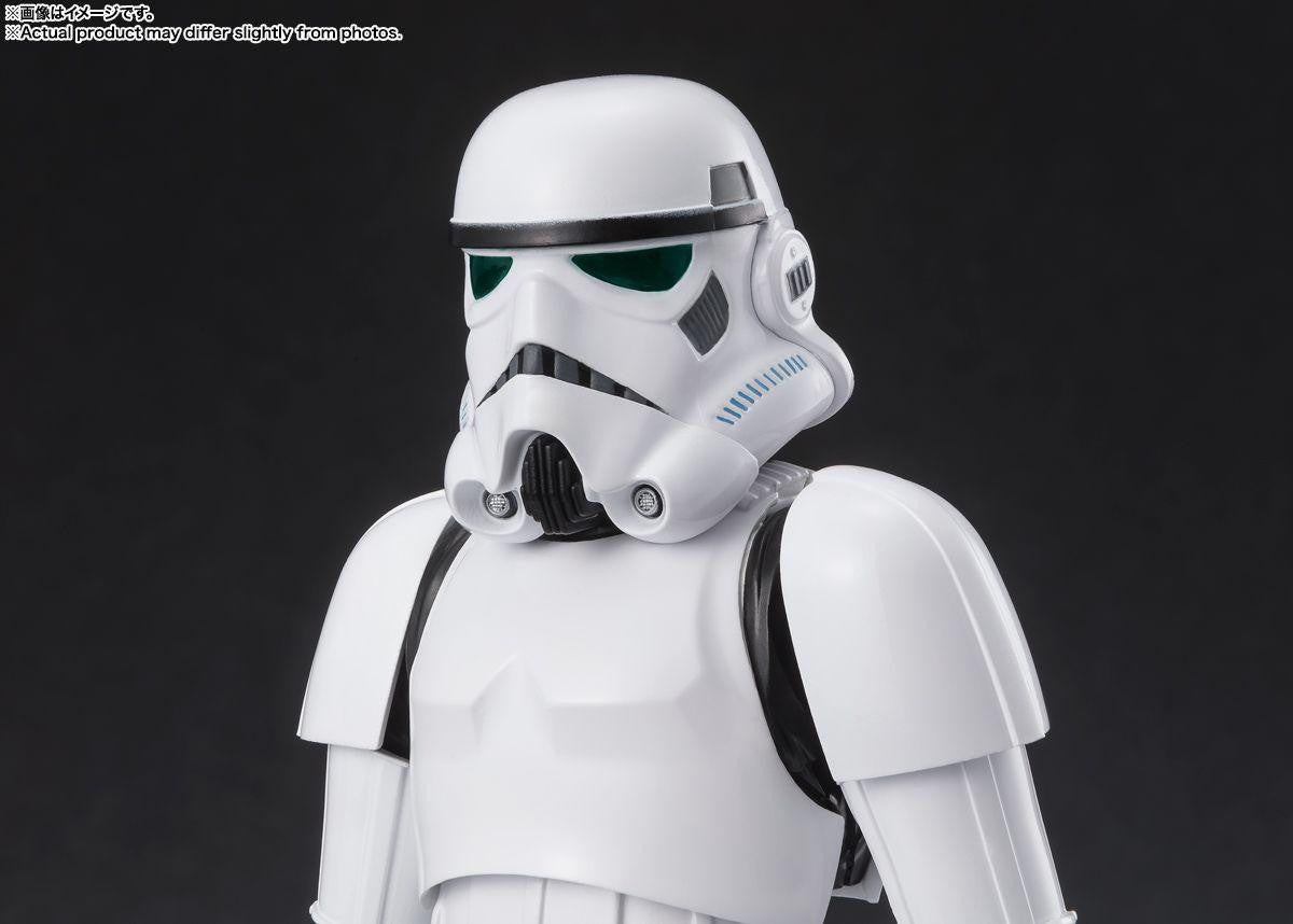  Bandai S.H. Figuarts Stormtrooper -Classic Ver.- Figure (Star Wars: A New Hope)