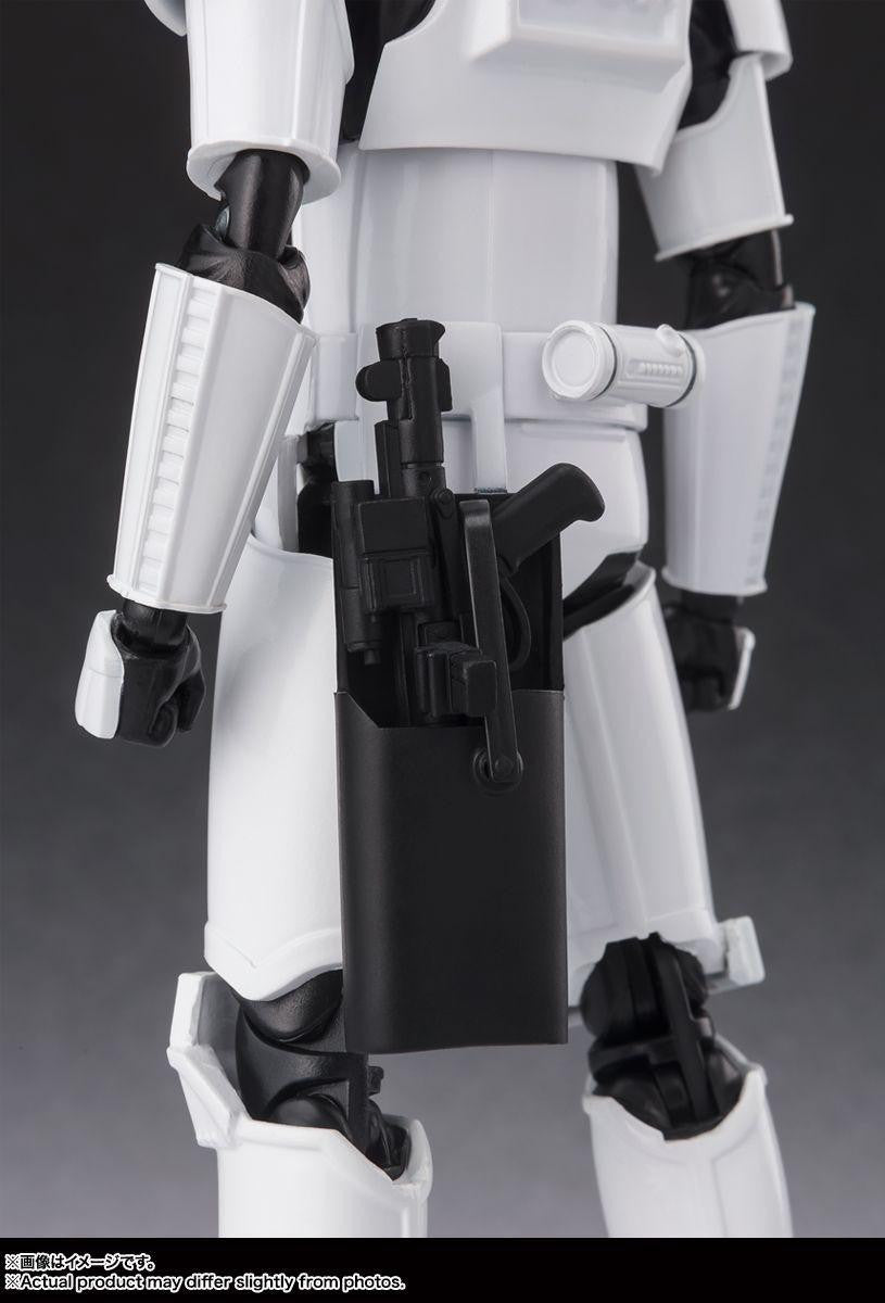  Bandai S.H. Figuarts Stormtrooper -Classic Ver.- Figure (Star Wars: A New Hope)