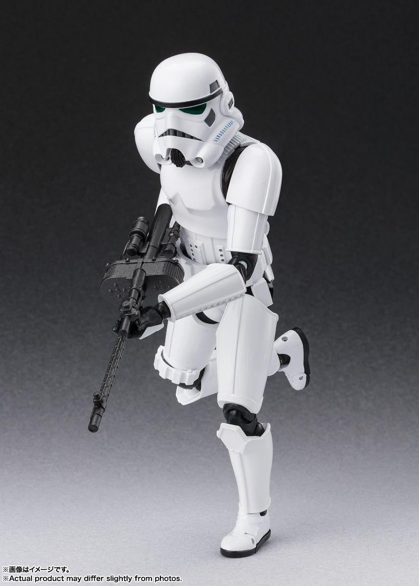  Bandai S.H. Figuarts Stormtrooper -Classic Ver.- Figure (Star Wars: A New Hope)