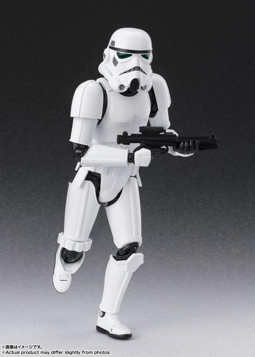  Bandai S.H. Figuarts Stormtrooper -Classic Ver.- Figure (Star Wars: A New Hope)
