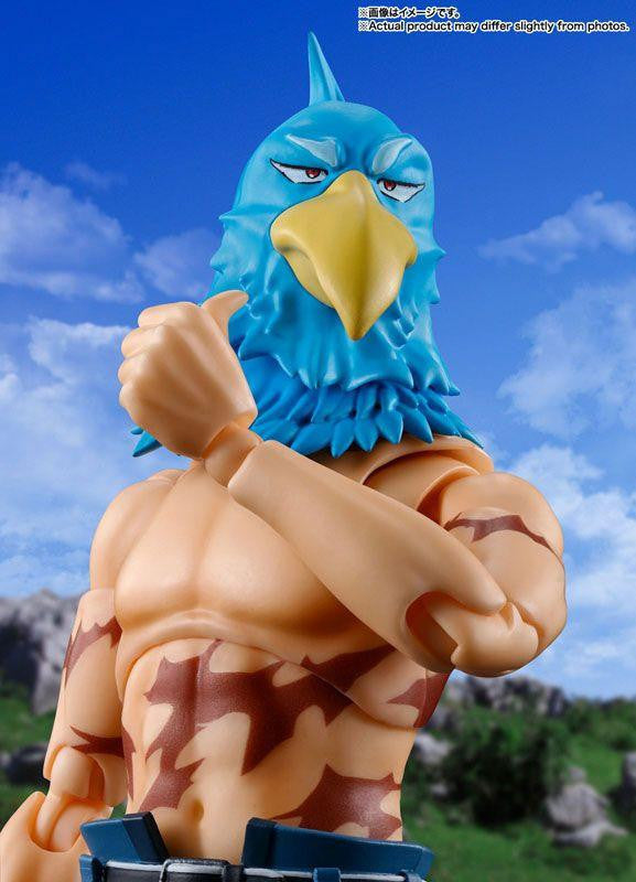  Bandai S.H. Figuarts Sunraku Figure (Shangri-La Frontier)