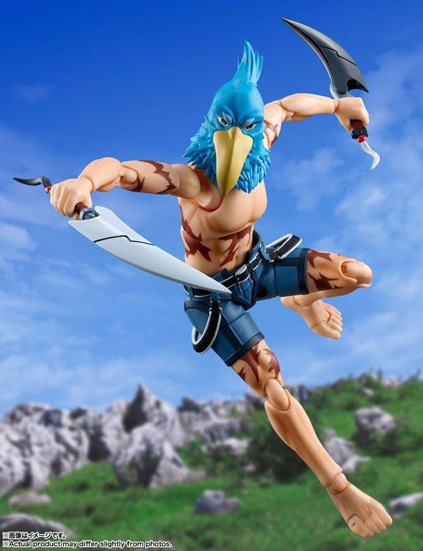  Bandai S.H. Figuarts Sunraku Figure (Shangri-La Frontier)