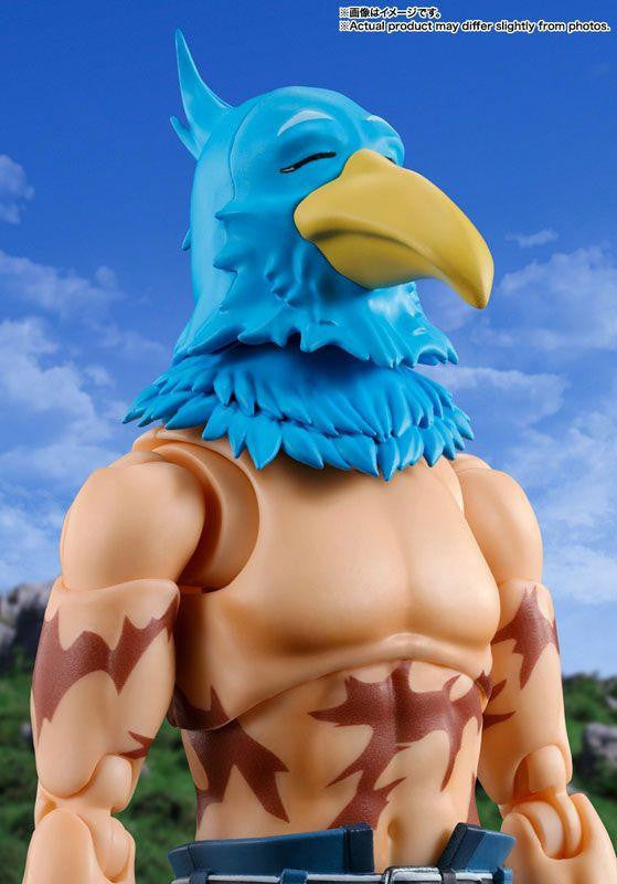  Bandai S.H. Figuarts Sunraku Figure (Shangri-La Frontier)