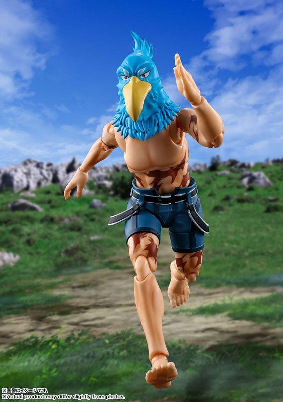  Bandai S.H. Figuarts Sunraku Figure (Shangri-La Frontier)