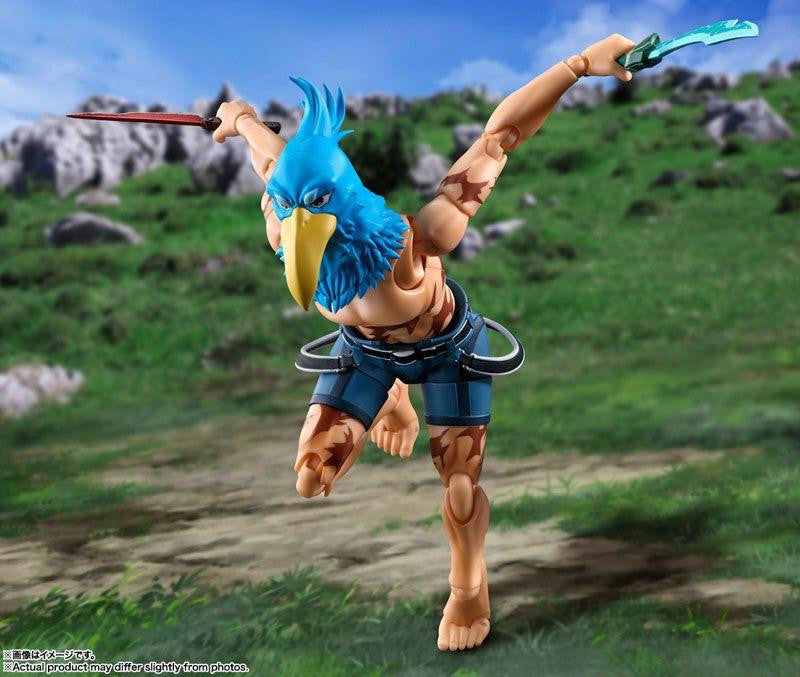  Bandai S.H. Figuarts Sunraku Figure (Shangri-La Frontier)