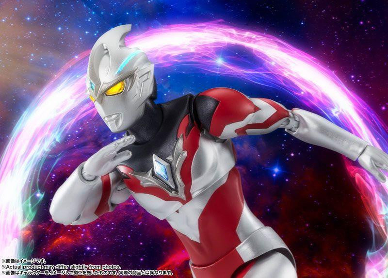  Bandai S.H. Figuarts Ultraman Arc Figure