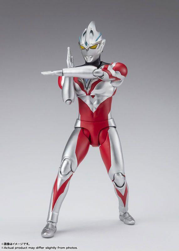  Bandai S.H. Figuarts Ultraman Arc Figure