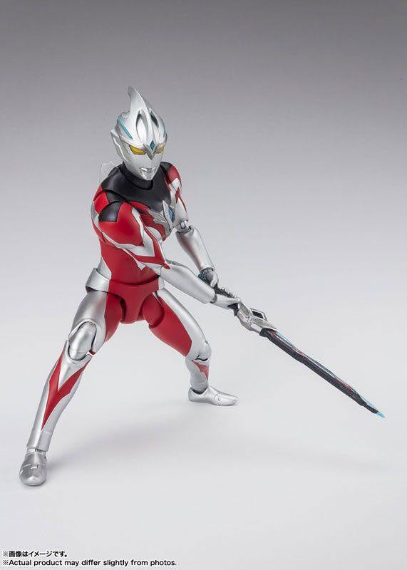  Bandai S.H. Figuarts Ultraman Arc Figure