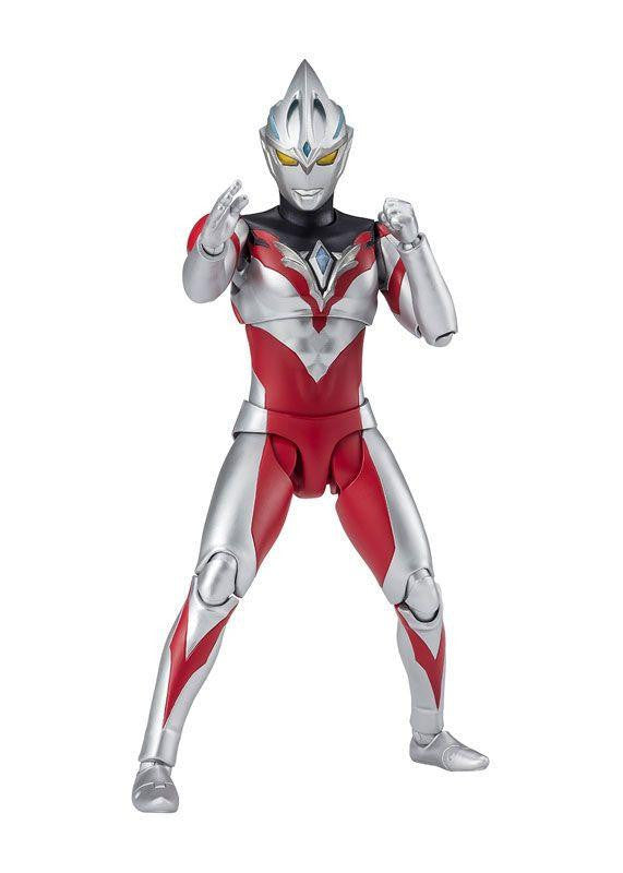  Bandai S.H. Figuarts Ultraman Arc Figure