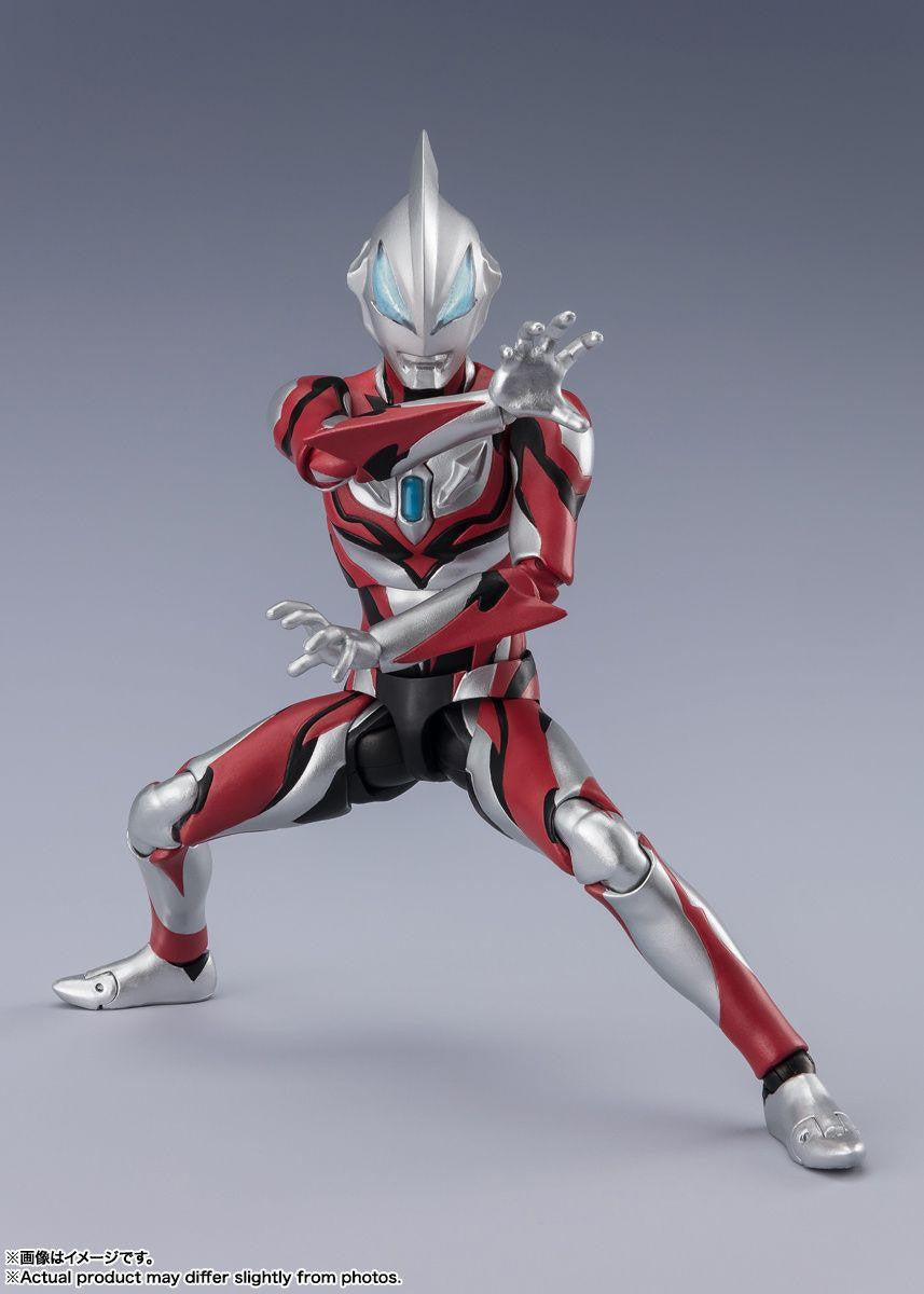  Bandai S.H. Figuarts Ultraman Geed Primitive [Ultraman New Generation Stars] Ver. Figure