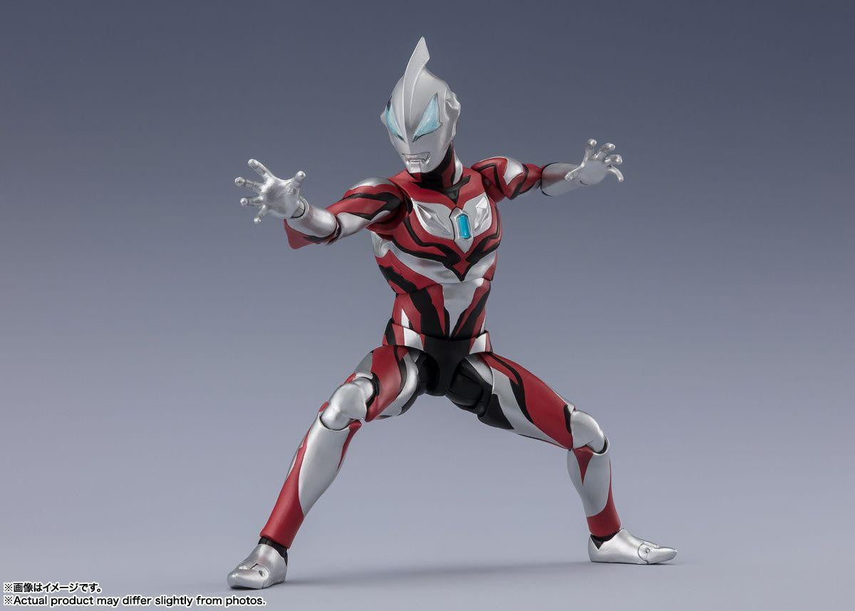  Bandai S.H. Figuarts Ultraman Geed Primitive [Ultraman New Generation Stars] Ver. Figure